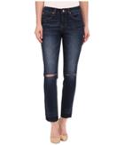 Jag Jeans - Rochelle Ankle Capital Denim In Dark Vintage