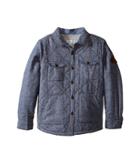 Pumpkin Patch Kids - Padded Shirt Jacket