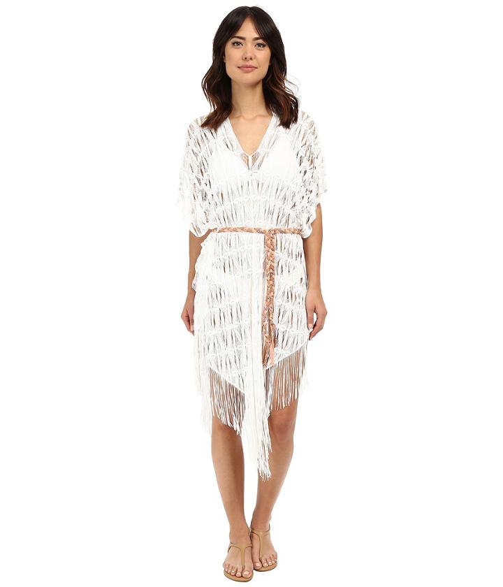 Maaji - White Water Rush Poncho Cover-up