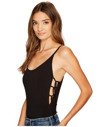 Lucy Love - Girl Habit Bodysuit