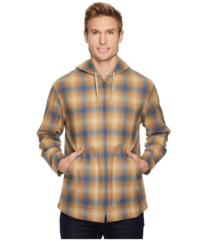 Pendleton - Wool Hoodie