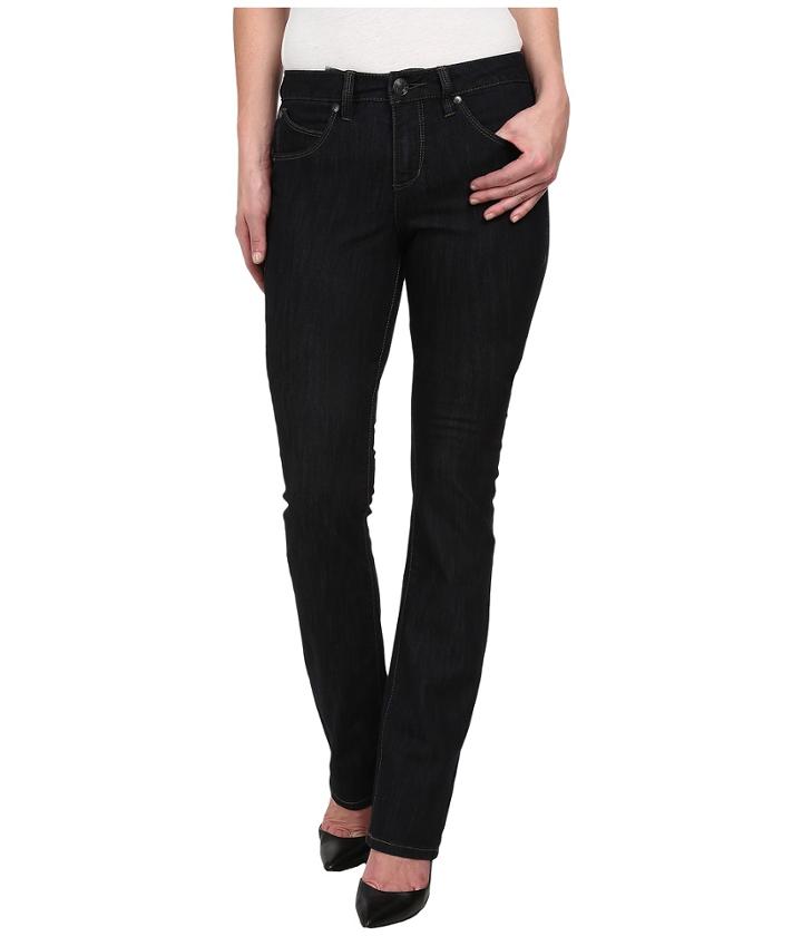Jag Jeans - Anna Mid Rise Slim Boot Republic Denim In Dark Storm