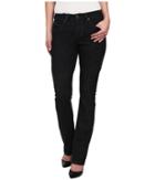 Jag Jeans - Anna Mid Rise Slim Boot Republic Denim In Dark Storm