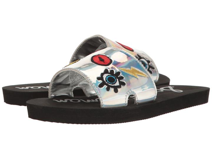 Sam Edelman Kids - Eli Multi Patch Slider
