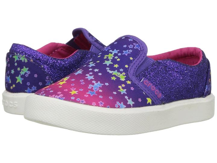 Crocs Kids - Citilane Novelty Slip-on