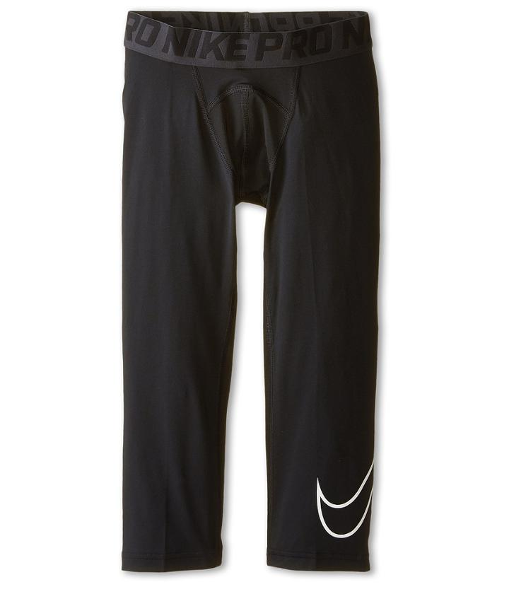 Nike Kids - Cool Hbr Compression 3/4 Tight Youth