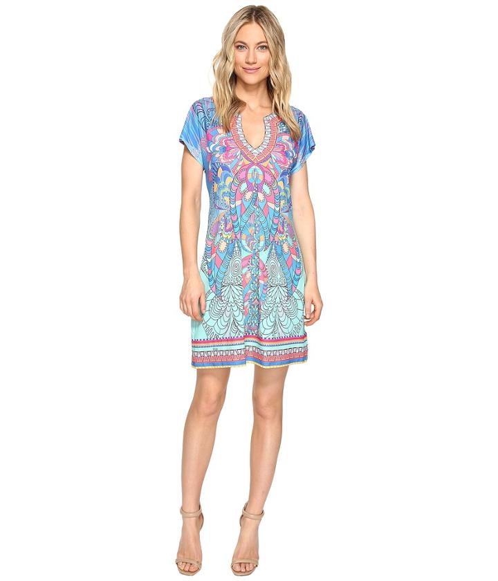 Hale Bob - Supercharged Matt Micro Fiber Dress