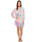 Lilly Pulitzer - Emerald Beach Cover-up Tunic