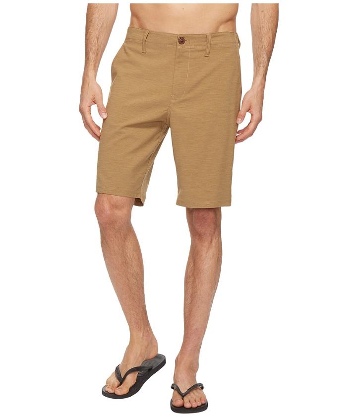 Vans - Gaviota Heather Hybrid Shorts 20