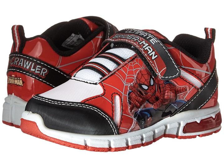 Favorite Characters - Spider-man Sneaker Lighted