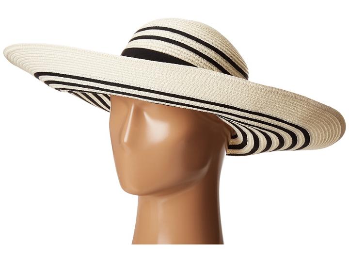 Lauren Ralph Lauren - Bright Natural Sun Hat