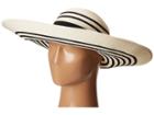 Lauren Ralph Lauren - Bright Natural Sun Hat