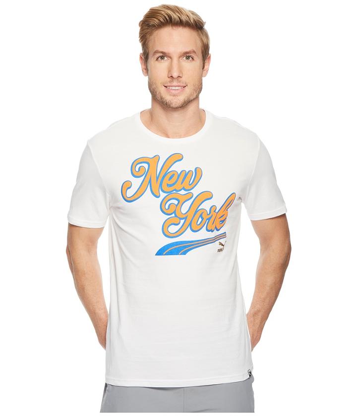 Puma - Breakdance Tee