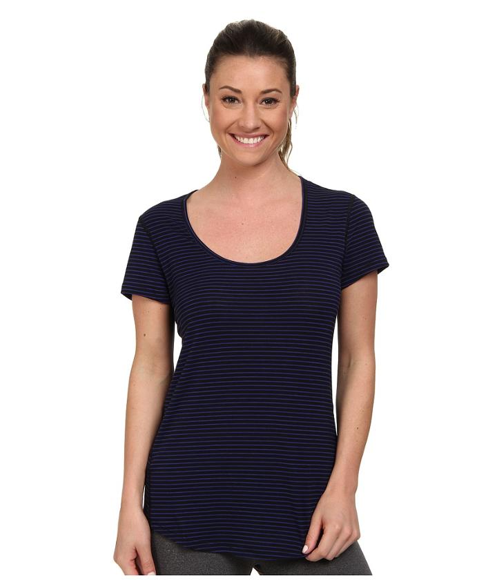Lucy - S/s Workout Tee