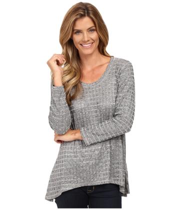 Nally &amp; Millie - Jacquard Tunic