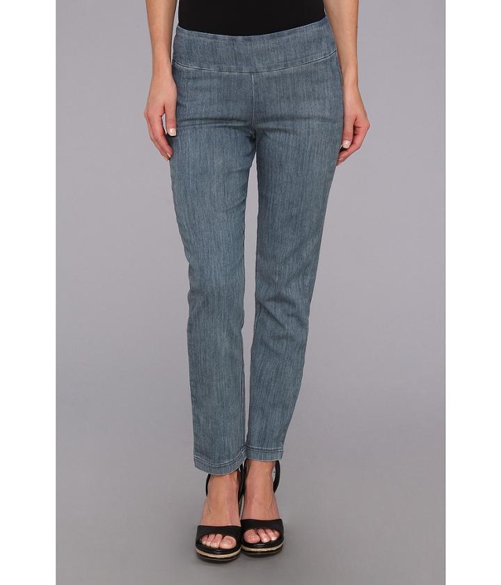 Miraclebody Jeans - Judy Pull-on Ankle Jean In Beachwood