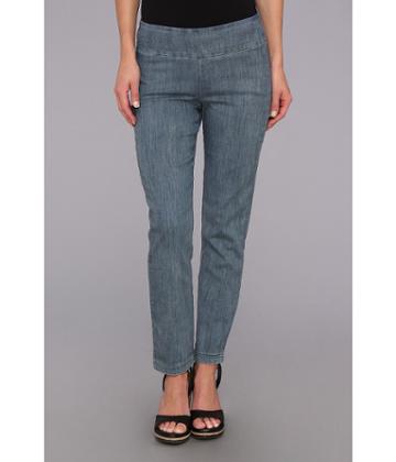 Miraclebody Jeans - Judy Pull-on Ankle Jean In Beachwood