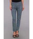 Miraclebody Jeans - Judy Pull-on Ankle Jean In Beachwood