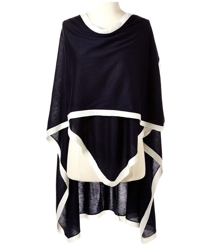Lauren By Ralph Lauren - Kelsey Ruana Wrap
