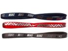 Nike - Metallic Hairbands 3-pack
