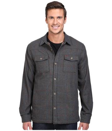 Roark - Fog Bank Flannel