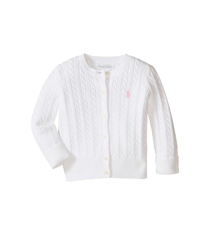 Ralph Lauren Baby - Mini Cable Sweater