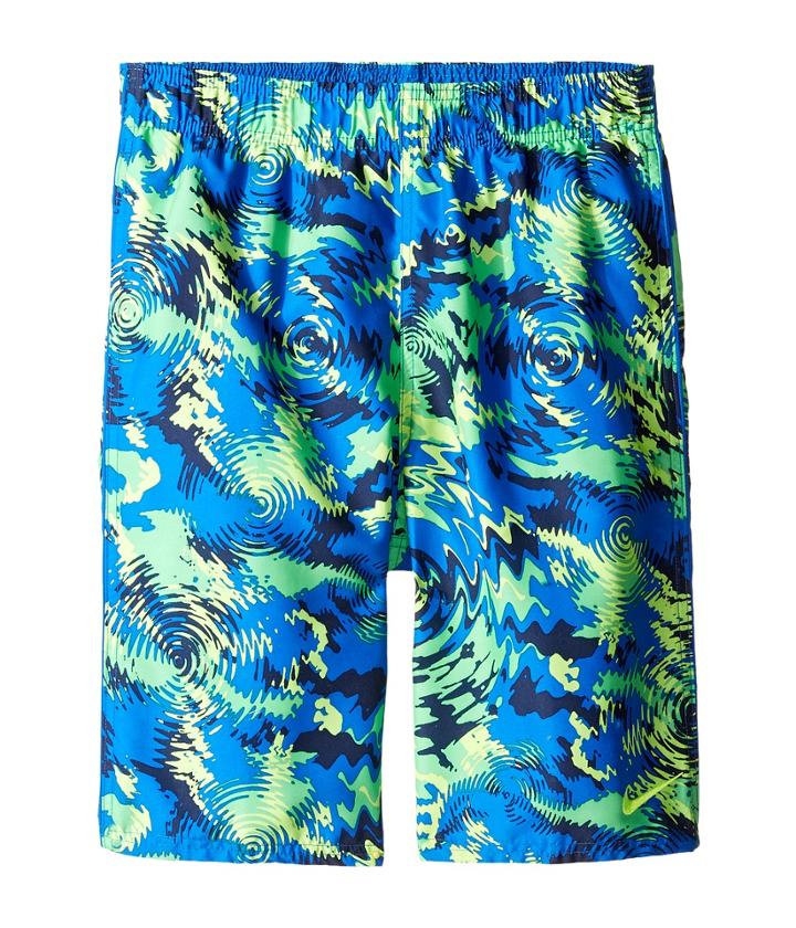 Nike Kids - Watercamo 9 Volley Shorts