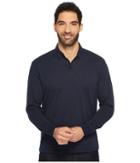 True Grit - Long Sleeve Trubador Slub Polo