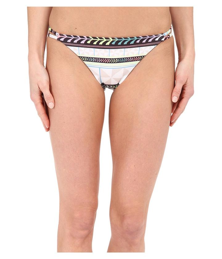 Mara Hoffman - Spaghetti Side Strap Bottom