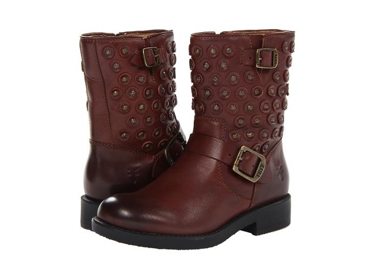 Frye Kids - Jenna Disc Short Boot