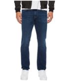 Hudson - Blake Slim Straight Zip Fly In Ban This