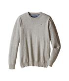 Tommy Hilfiger Kids - Long Sleeve Alan Crew Neck Sweater