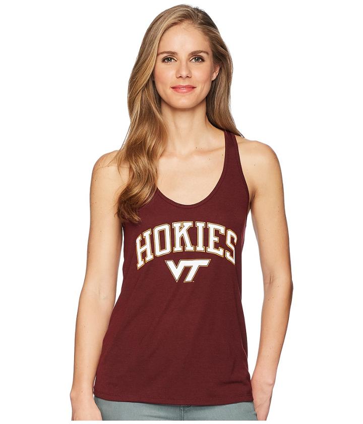Champion College - Virginia Tech Hokies Eco(r) Swing Tank Top