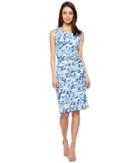 Nic+zoe - Water Lane Twist Dress