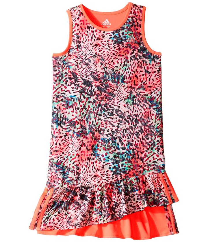 Adidas Kids - Printed Sport Dress