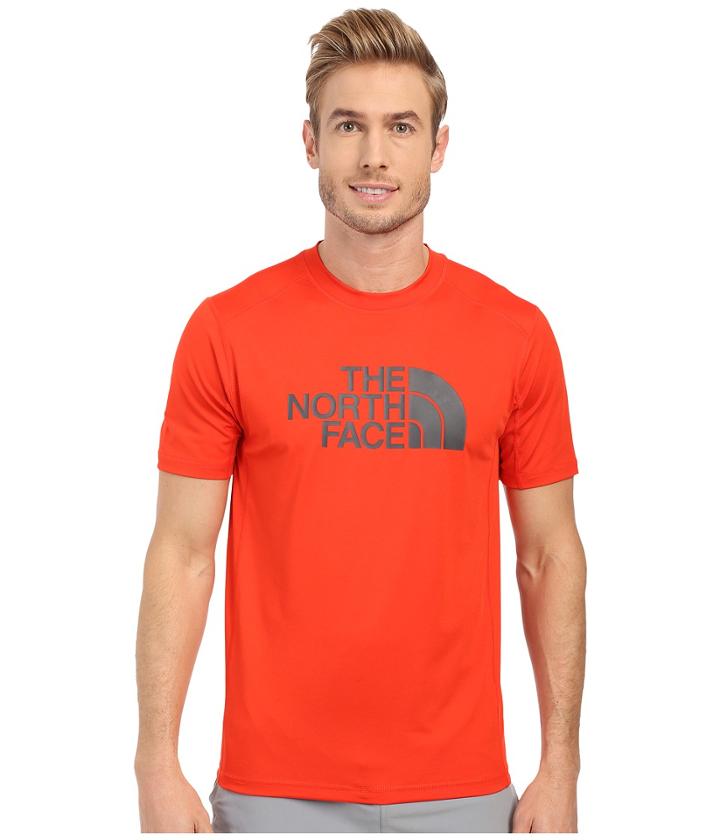 The North Face - Short Sleeve Sink Or Swim Rashguard