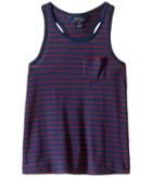 Polo Ralph Lauren Kids - Jersey Stripe Tank Top