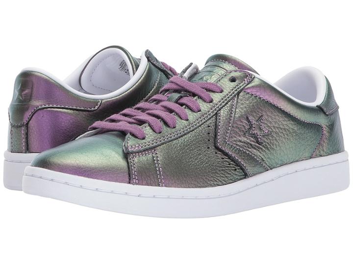 Converse - Pro Leather Lp Iridescent Leather Ox