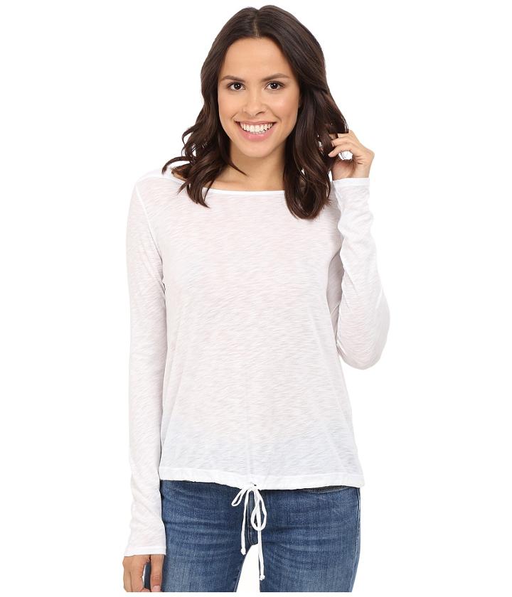 Splendid - Slub Jersey Long Sleeve