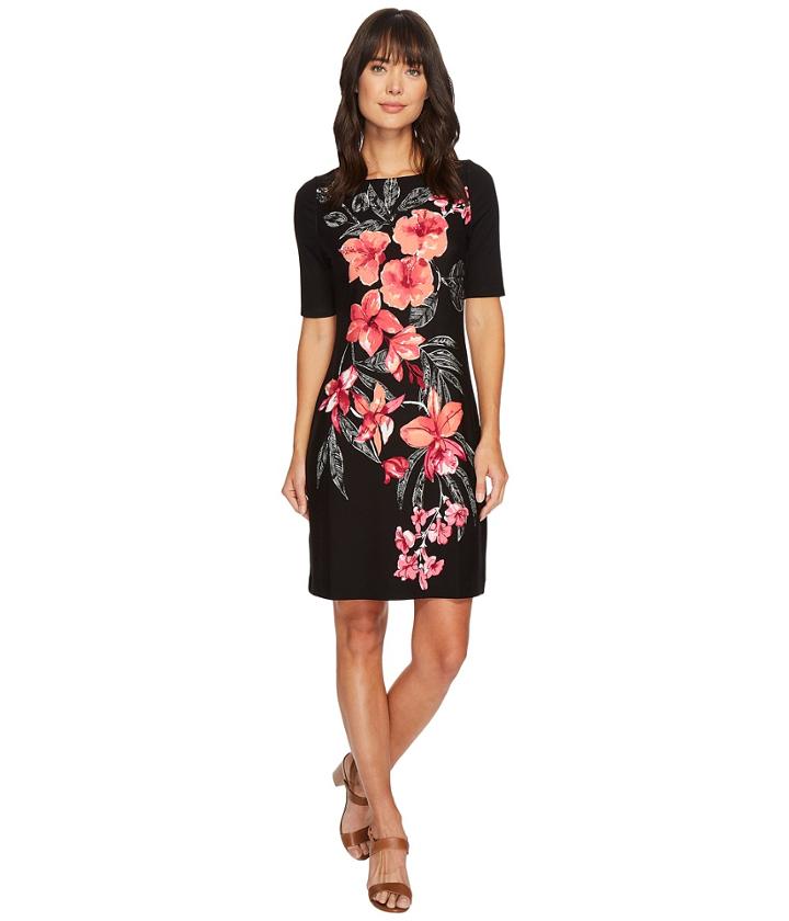 Tommy Bahama - Bedoin Blossoms Short Dress