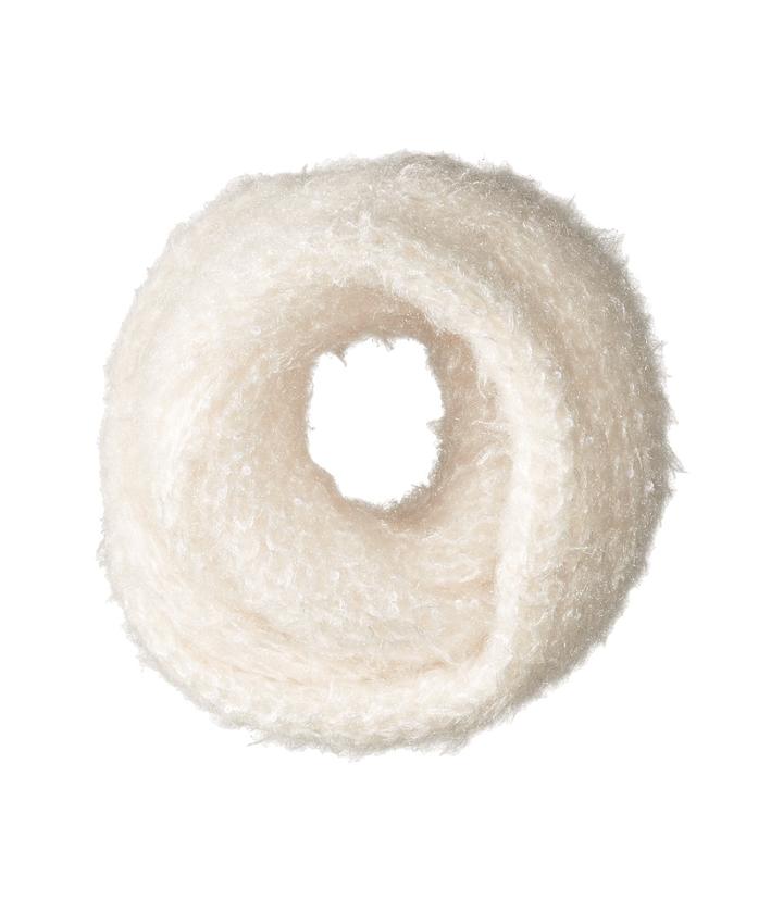 Betsey Johnson - Fuzzy Wuzzy Knit Snood