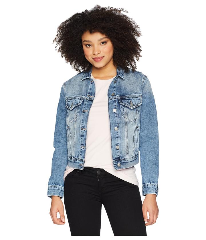 Mavi Jeans - Vivet Jacket In Mid Cool