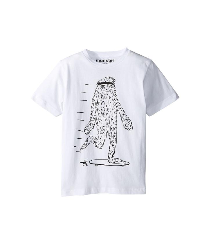 Munster Kids - Slide Tee