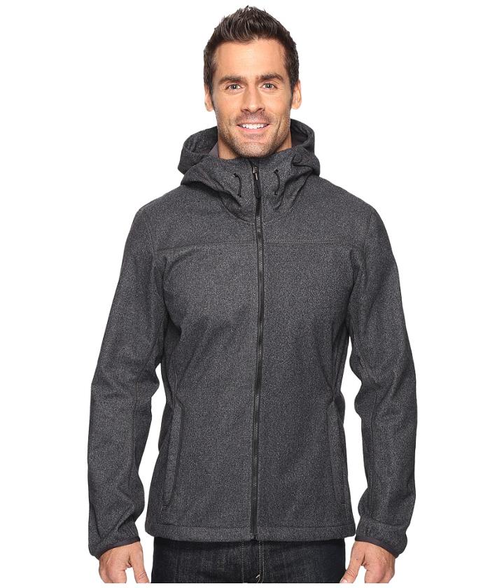 Adidas Outdoor - Luminaire Softshell Hoodie