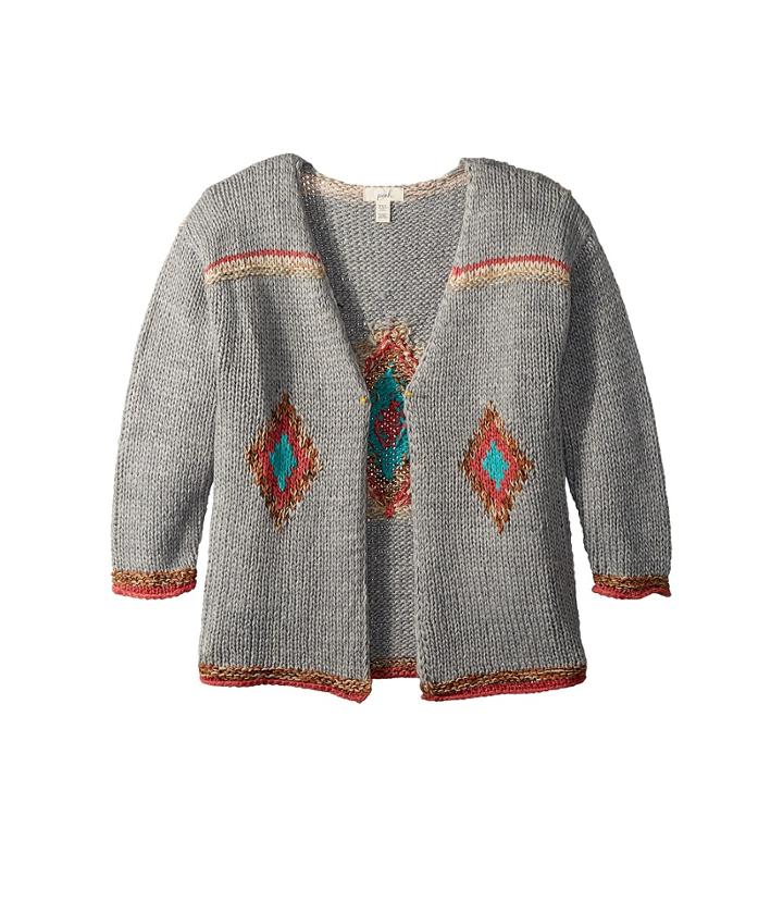 Peek - Marie Cardigan