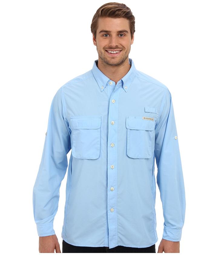 Exofficio - Air Striptm Long Sleeve Top