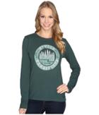 Life Is Good - Winter Wanderland Arrows Long Sleeve Crusher Tee