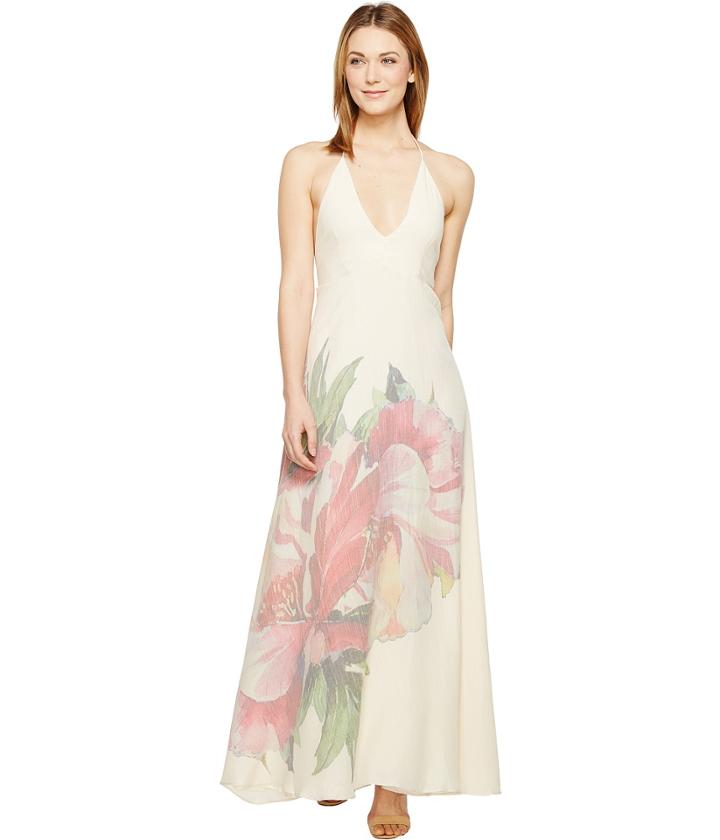 Brigitte Bailey - Selma Backless Long Dress