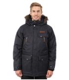 Columbia - Barlow Pass 550 Turbodown Jacket