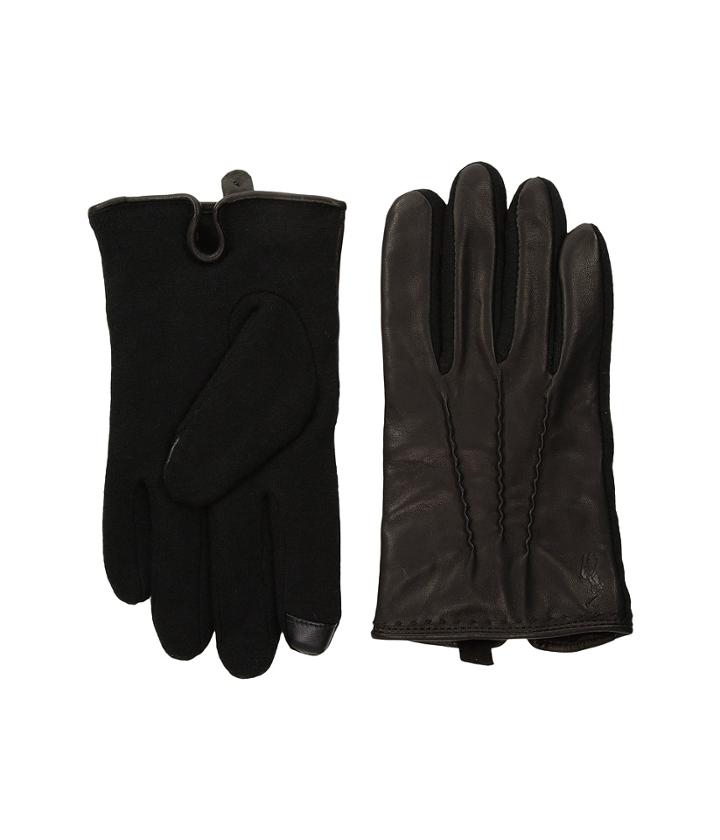 Polo Ralph Lauren - Hand Stitched Nappa Touch Gloves